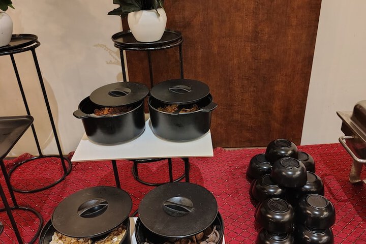 Breakfast/Coffee Service 20 of 28