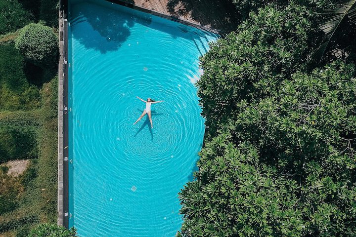 Pool Hotel