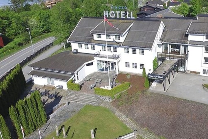 Vinger Hotell in Kongsvinger