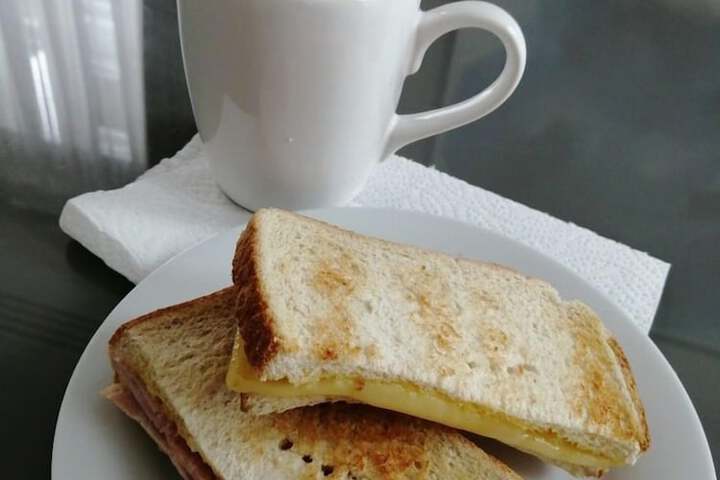 Breakfast/Coffee Service 36 of 43
