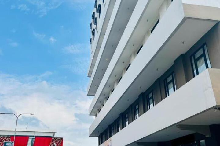 BTW Paskal Hypersquare Bandung(Dbest Hospitality)