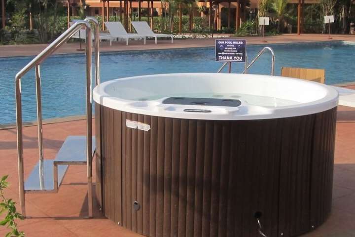 Relaxing Spa