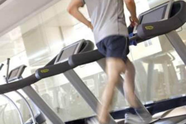Fitness Center Photo