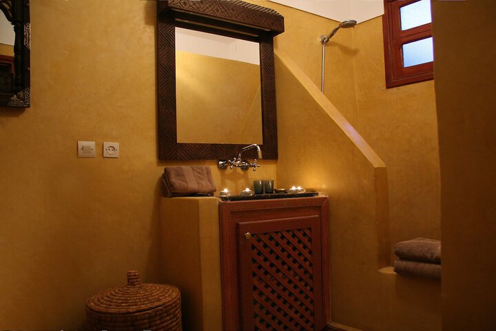 Restrooms