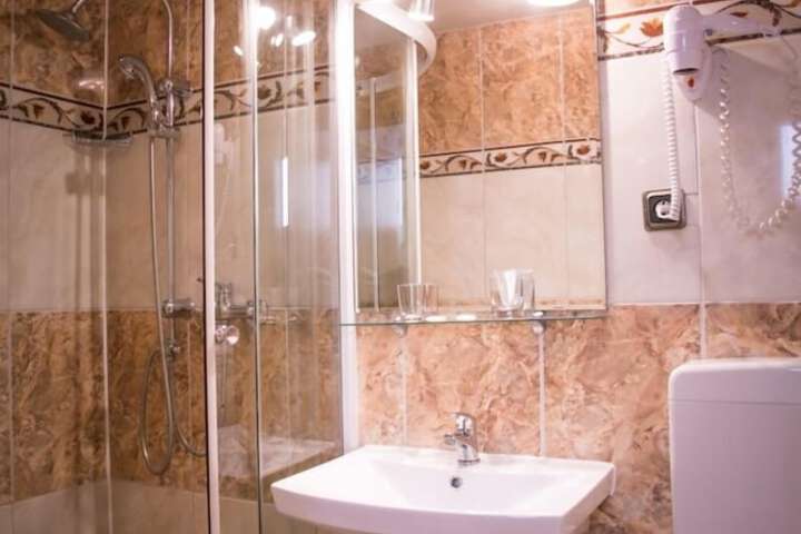 Bathroom Interior Photo