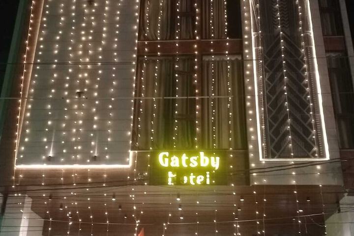 Gatsby Hotel Jaipur