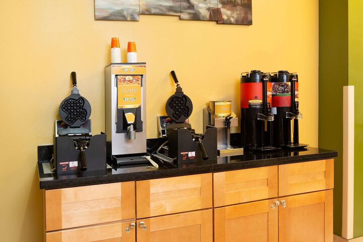 Coffee service
