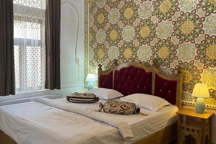 Central Asia Hotel