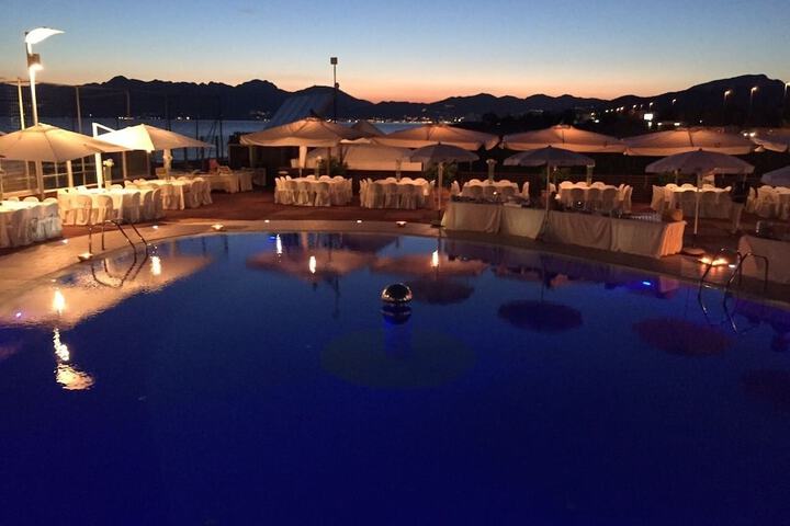 Pool Photo