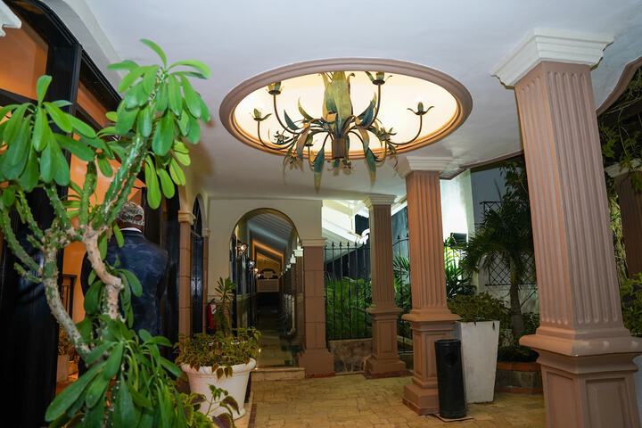 Reception