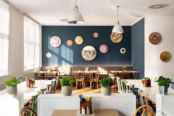 Dining Photos