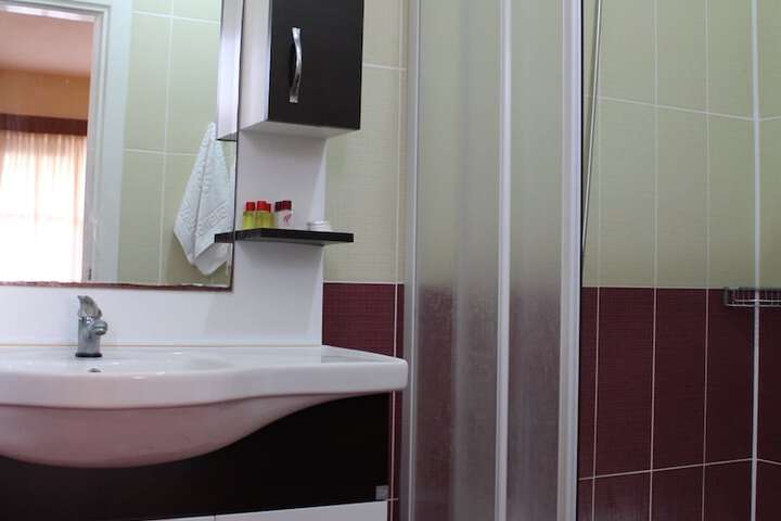 Bathroom Interior Photo