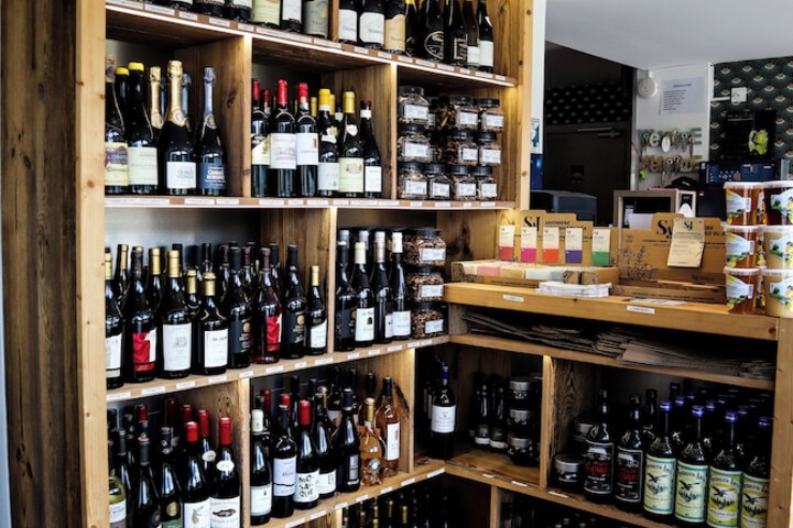 Gift shop