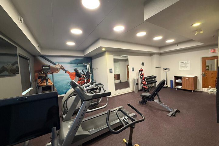 Hotel Gym
