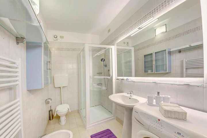Bathroom Interior Photo