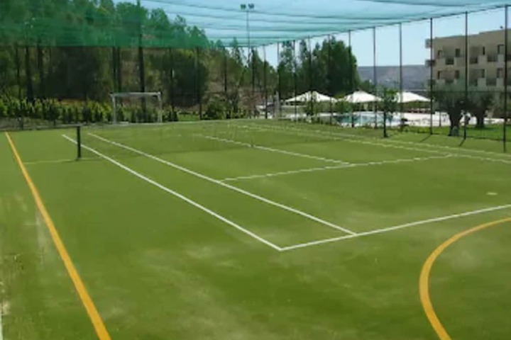 Tennis and Basketball Courts 24 of 39