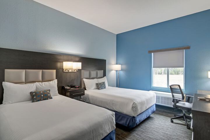 Double Accessible King Size Bed (7 of 8)