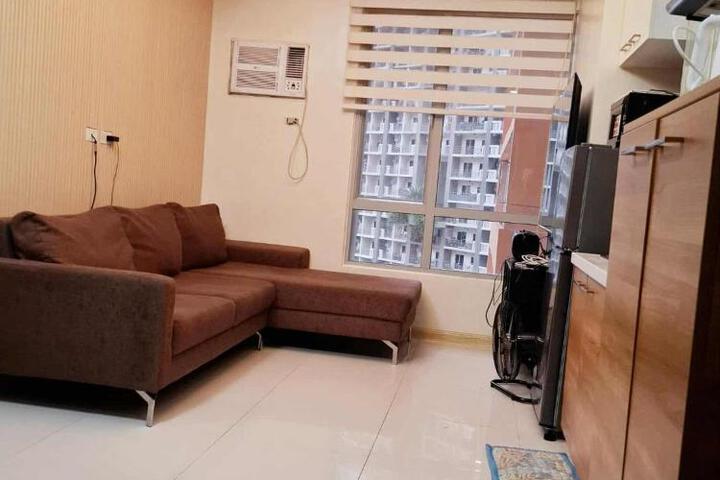 U607 Sunshine100 1bedroom 65InchesTV Wifi Swimming Pool