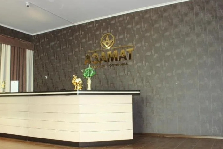 AZAMAT HOTEL
