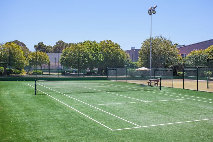 Tennis court