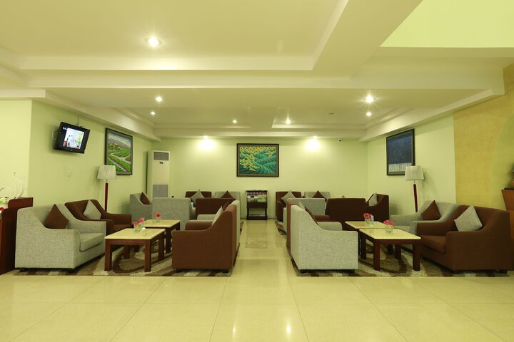 Lobby Entry