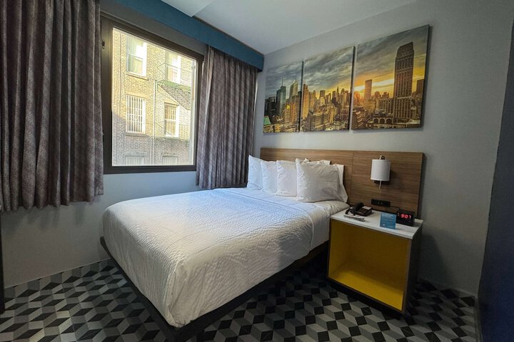 Double Bed Accessible (2 of 5)