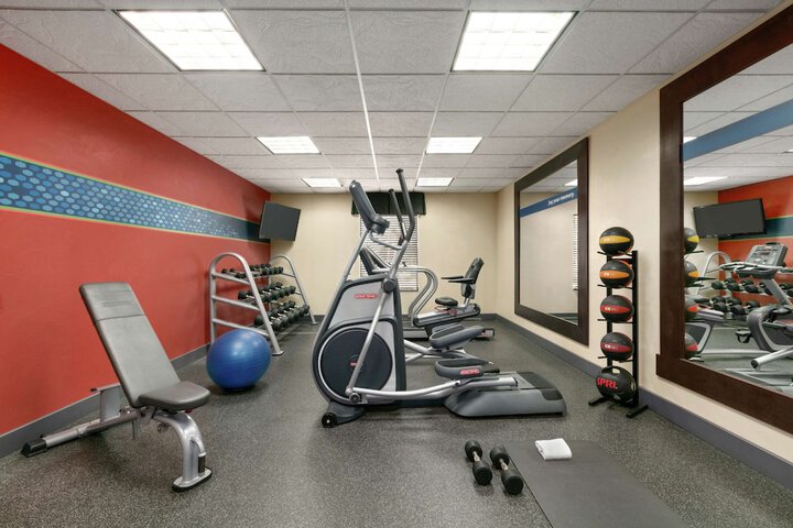 Hotel Gym