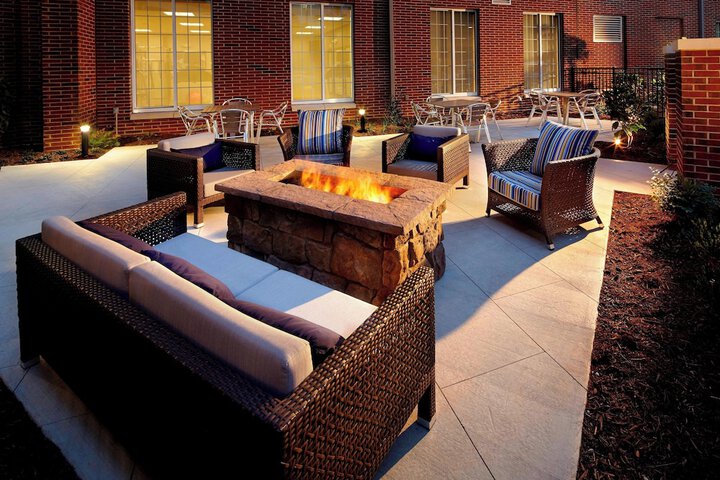 Courtyard