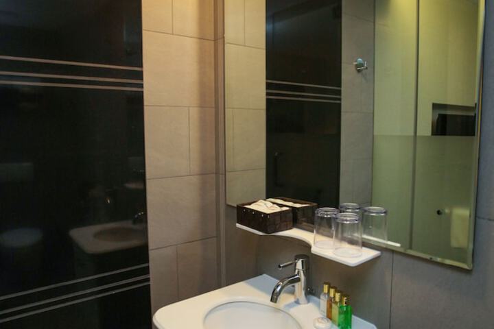 Bathroom Interior Photo