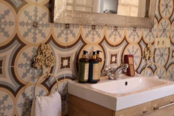 Bathroom Interior Photo
