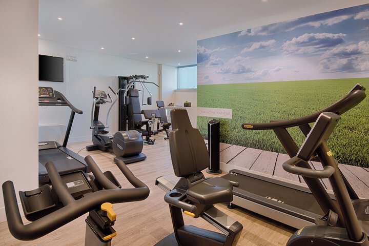 Hotel Gym