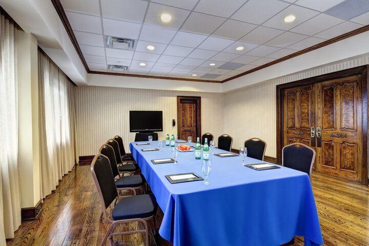 Meeting facility