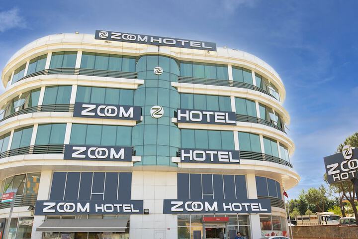 Zoom Hotel in Istanbul