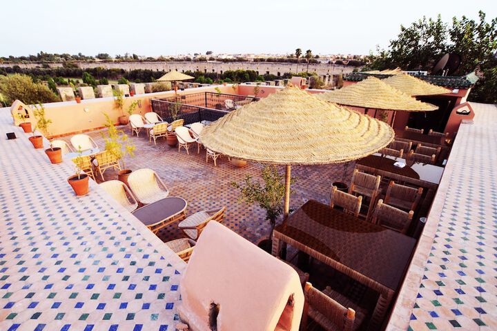 Terrace/Patio 45 of 48