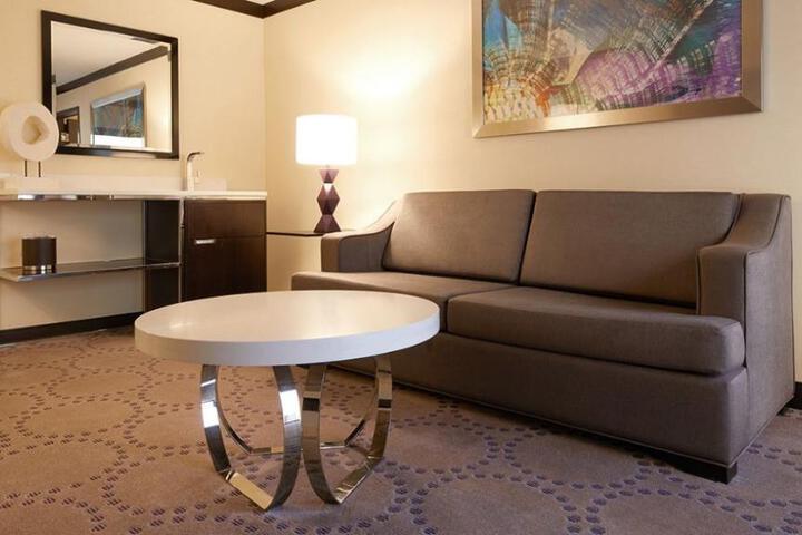 Executive Suite 2 Queen Beds Valley (18 of 20)