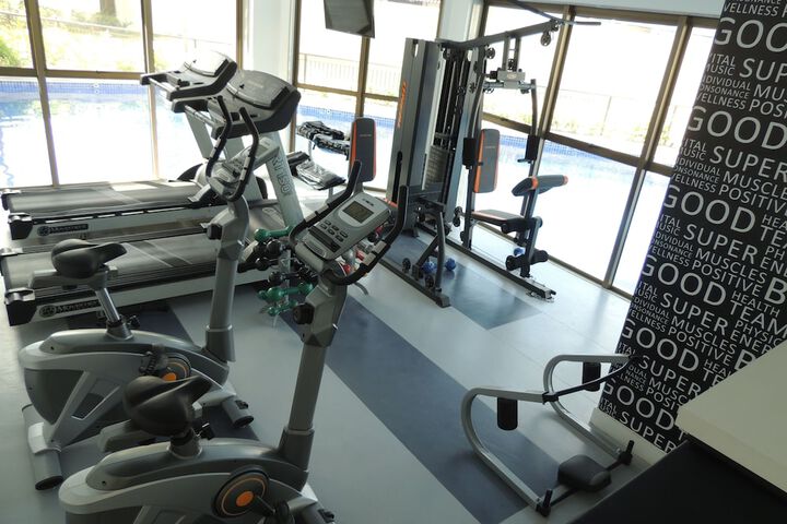 Gym Photos