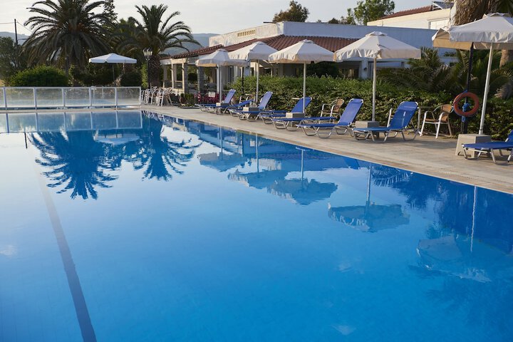Pools & Facilities