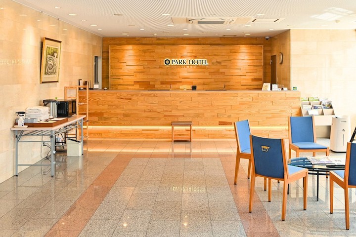 Lobby Entry