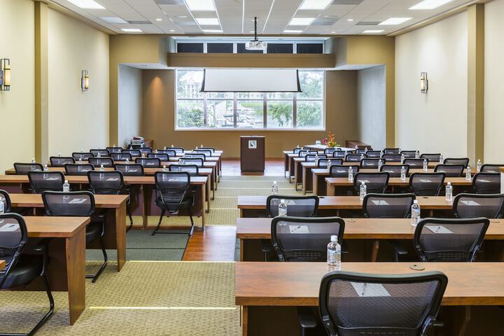 Meeting facility