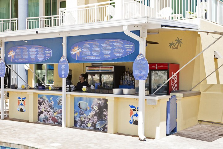 Beach bar