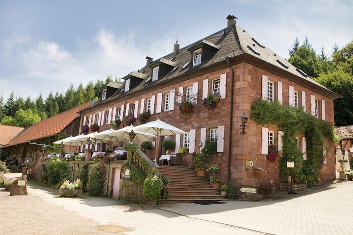 Hotel Der Schafhof Amorbach in Amorbach