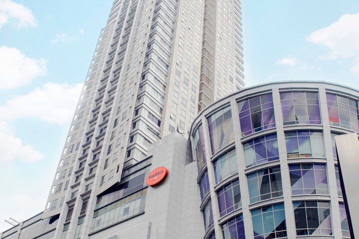 Harris Suites Fx Sudirman Jakarta Jakarta Jl Jend Sudirman Pintu Satu Senayan 10270