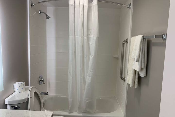 Accessible bathroom