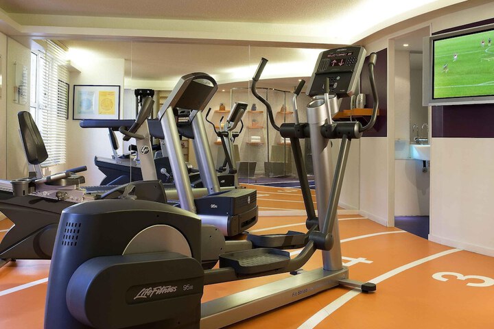 Gym Photos