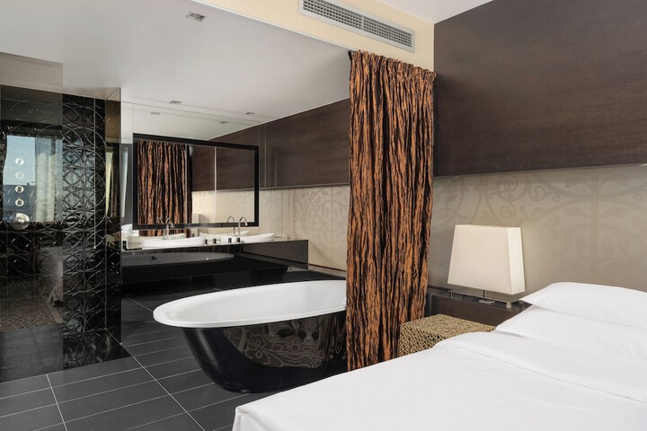Restrooms