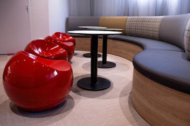 Lobby Photos