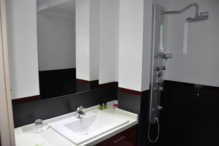 Bathroom Interior Photo