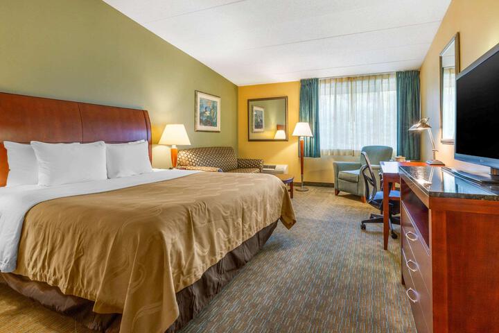 1 King Bed (6 of 14)