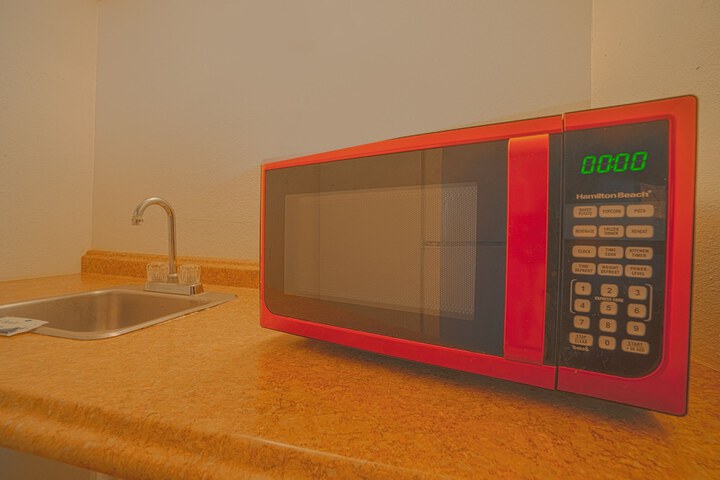 Microwave