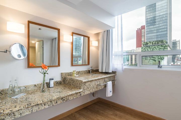 Bathroom Interior Photo